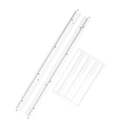Snüz Kot Junior Bed Extension Kit In White