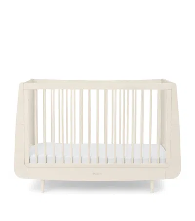 Snüz Kot Skandi Cot Bed In Sand