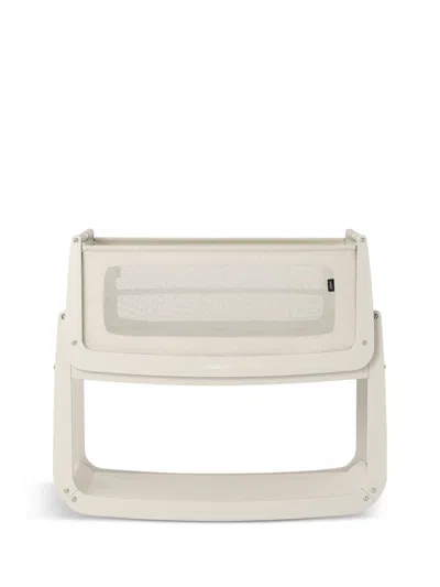 Snüz Pod 5 Bedside Crib In Brown