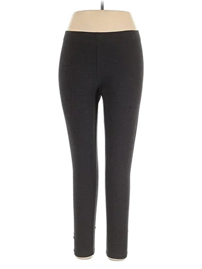 Pre-owned So Active Pants In Gray
