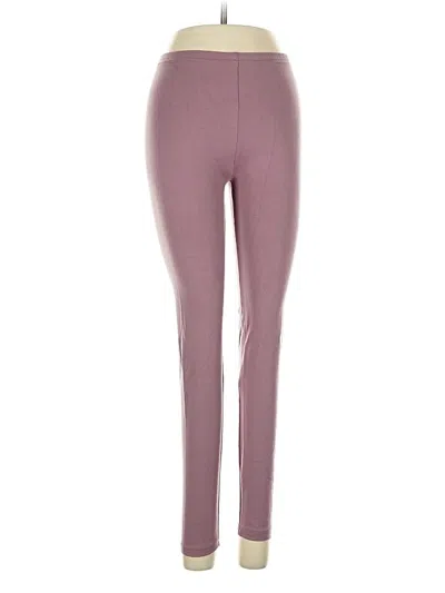 So Active Pants In Purple