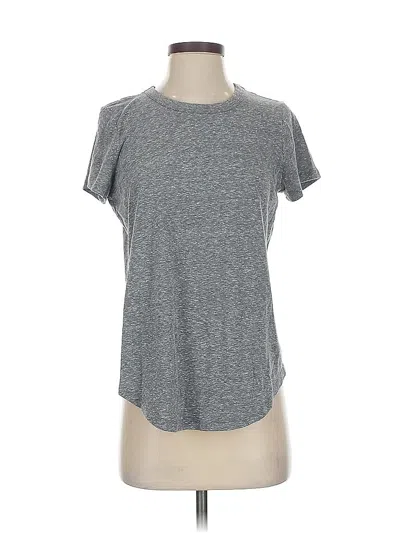 Pre-owned So Active T-shirt In Gray
