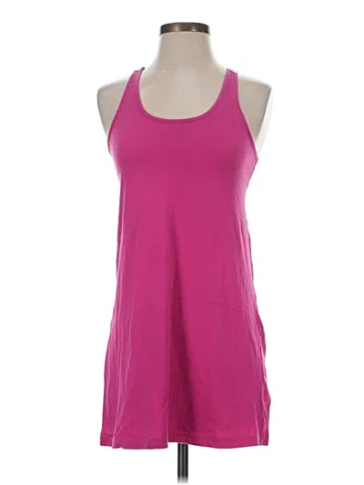 Pre-owned So Active Tank Top In Pink