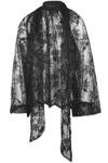 So Allure - Blusa - 460549 - Black In Black
