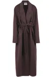 So Allure - Coat - 460558 - Chocolate In Brown
