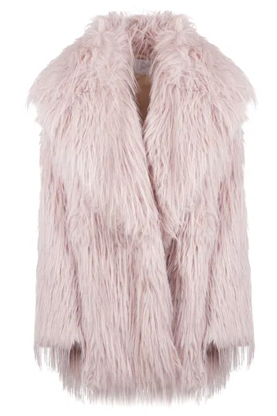 So Allure - Eco-pelliccia - 460555 - Beige In Pink