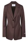 So Allure - Jacket - 460541 - Chocolate In Brown