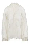 So Allure - Shirt - 460549 - Burro In White