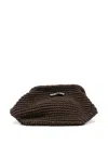 Shop So Allure Crochet Clutch Bag