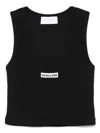 So Allure Ribbed Tank Top