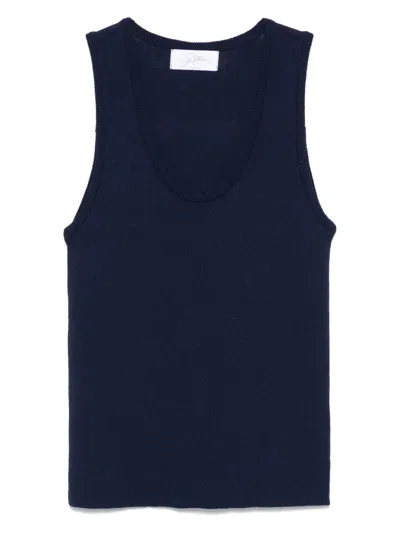So Allure Scoop-neck Tank Top