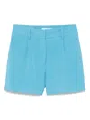 So Allure Twill Shorts