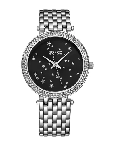 So & Co Women's Chelsea Watch