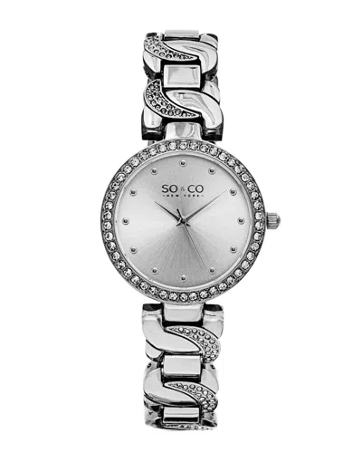 So & Co Women's Chelsea Watch