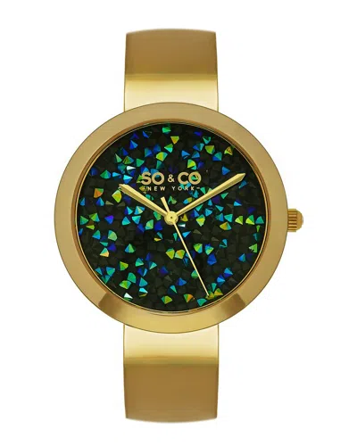 So & Co Women's Chelsea Watch