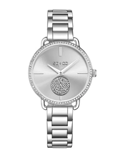 So & Co Women's Madison Watch