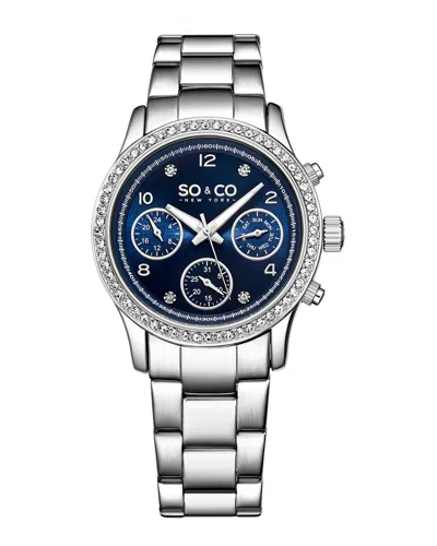 So & Co Women's Madison Watch