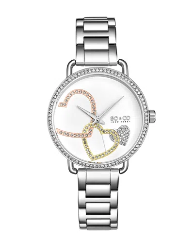 So & Co Women's Madison Watch