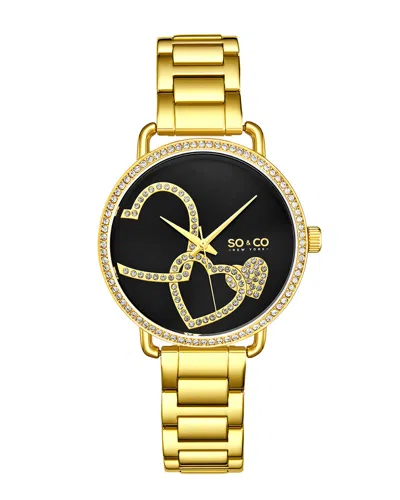 So & Co Women's Madison Watch