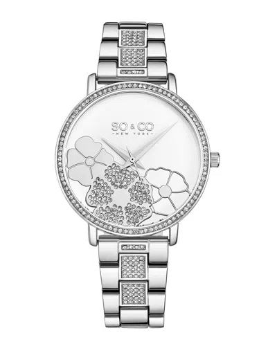 So & Co Women's Madison Watch
