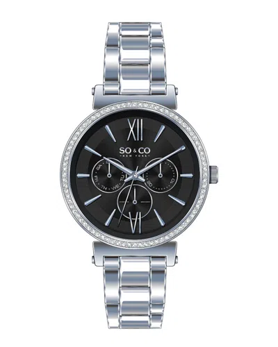 So & Co Women's Madison Watch