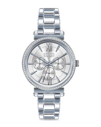 So & Co Women's Madison Watch