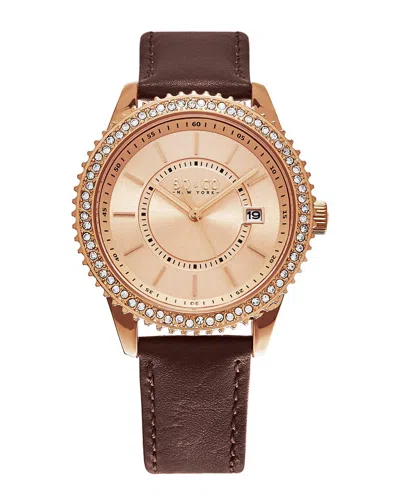 So & Co Women's Madison Watch