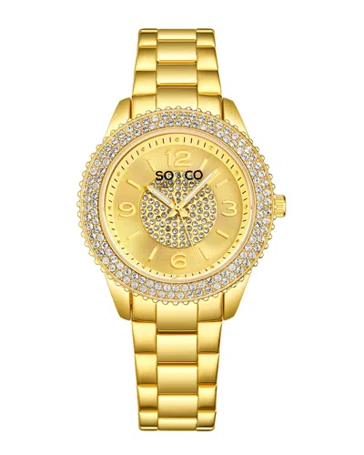 So & Co Women's Madison Watch