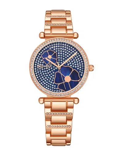 So & Co Women's Madison Watch