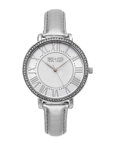 So & Co Women's Soho Watch