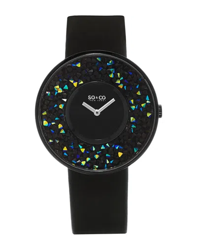 So & Co Women's Soho Watch