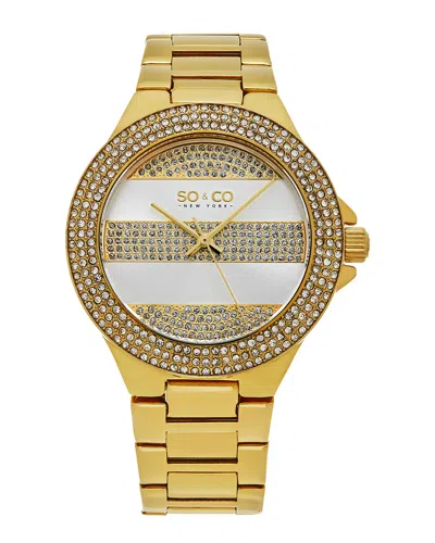 So & Co Women's Soho Watch