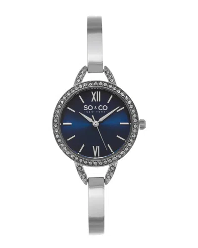 So & Co Women's Soho Watch