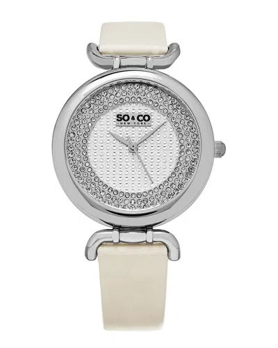 So & Co Women's Soho Watch