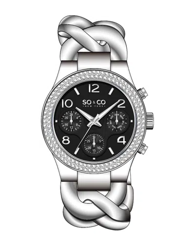 So & Co Women's Soho Watch