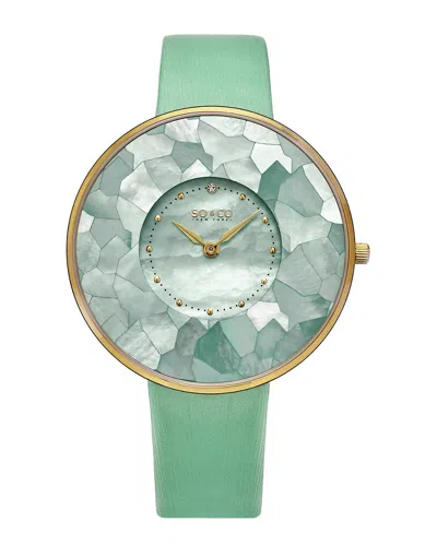 So & Co Women's Soho Watch