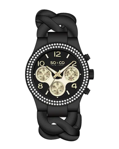 So & Co Women's Soho Watch