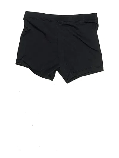Pre-owned So Kids' Athletic Shorts In Black