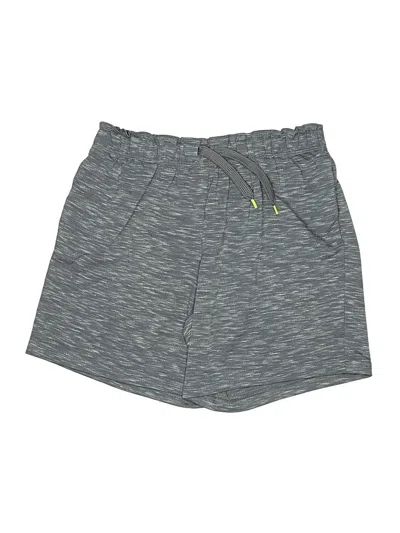 Pre-owned So Kids' Athletic Shorts In Gray