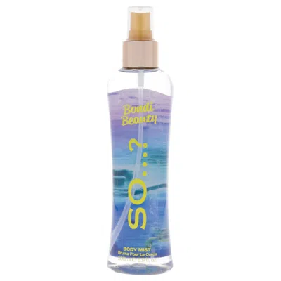 So Bondi Beauty Body Mist By …? For Women - 6.9 oz Body Mist In White