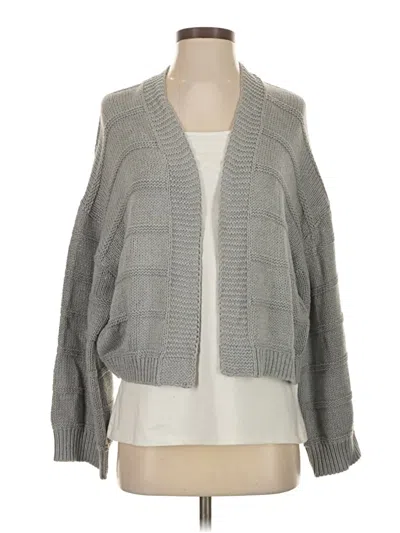 So Cardigan Sweater In Gray