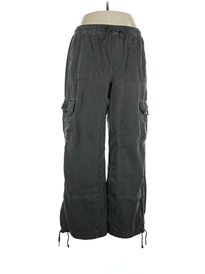 Pre-owned So Cargo Pants In Gray