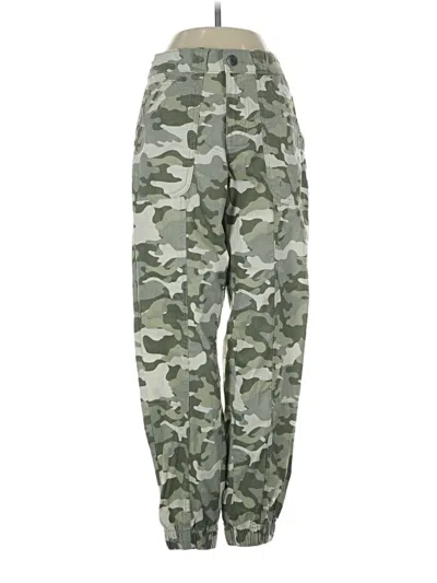 Pre-owned So Cargo Pants In Green