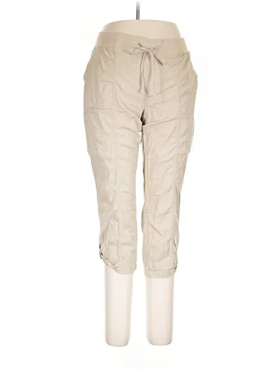 Pre-owned So Cargo Pants In Ivory