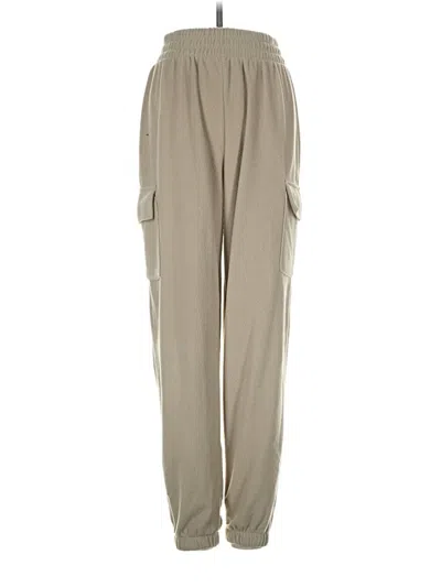 Pre-owned So Cargo Pants In Tan