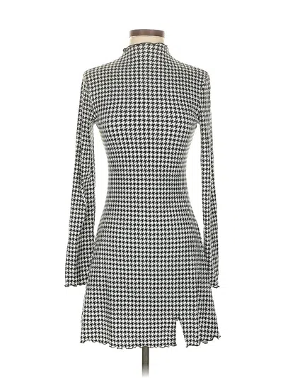 Pre-owned So Casual Dress In Gray