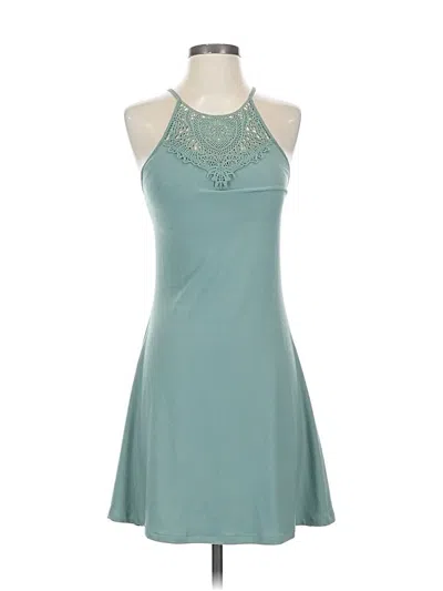 Pre-owned So Cocktail Dress In Blue