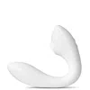 So Divine Pearl Vibe Suction And G-spot Stimulator White In White