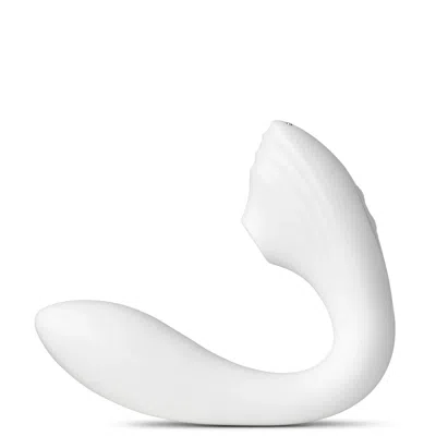 So Divine Pearl Vibe Suction And G-spot Stimulator White