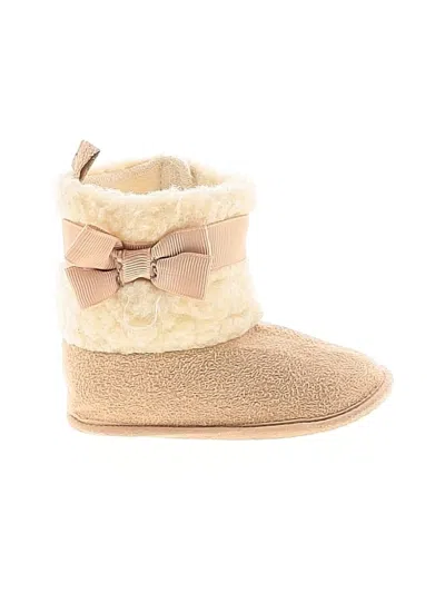 Pre-owned So Dorable Kids' Ankle Boots In Brown